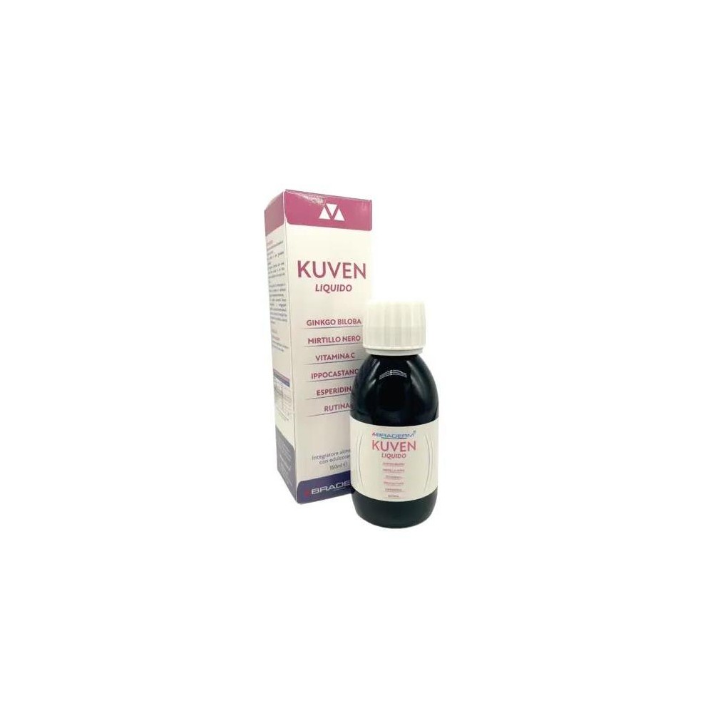 KUVEN LIQUIDO 150ML BRADERM