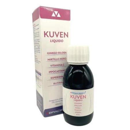 KUVEN LIQUIDO 150ML BRADERM