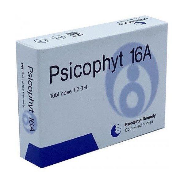 PSICOPHYT REMEDY 16A 4TUB 1,2G