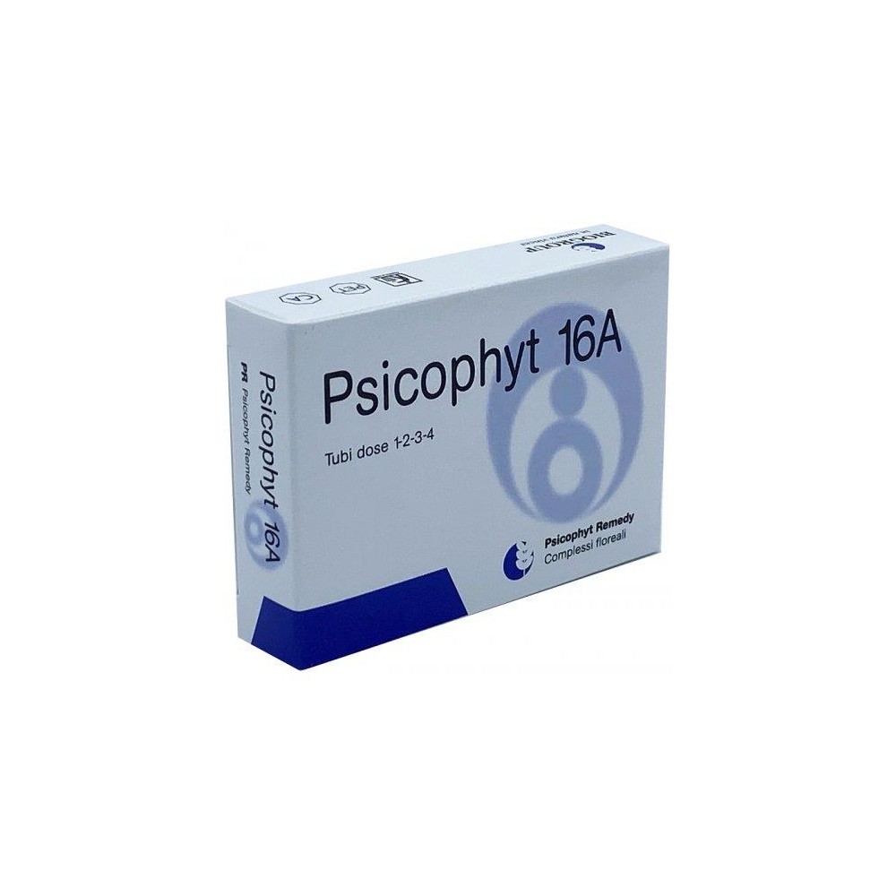 PSICOPHYT REMEDY 16A 4TUB 1,2G