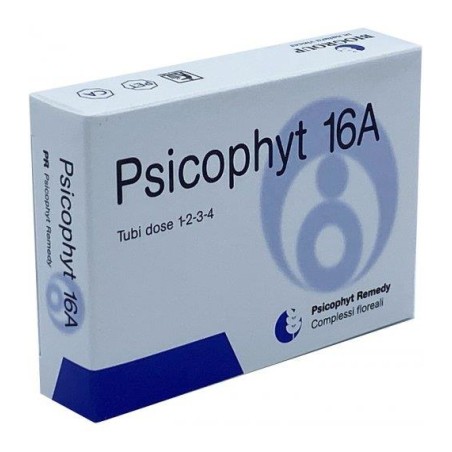 PSICOPHYT REMEDY 16A 4TUB 1,2G