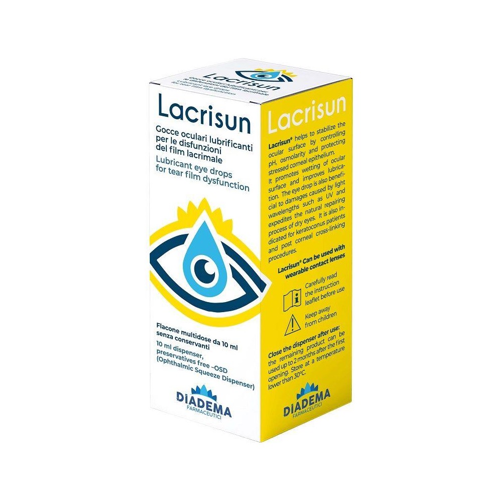 LACRISUN 10ML