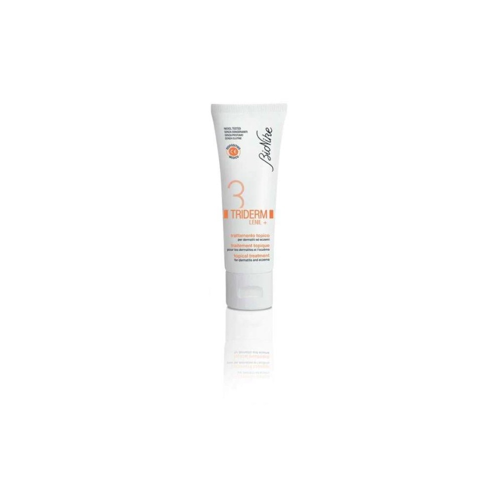 TRIDERM LENIL CREMA PALPEBRALE