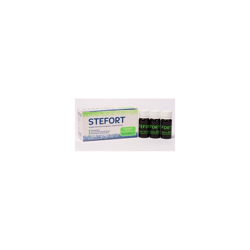 STEFORT SOL ORALE 10FL 10ML