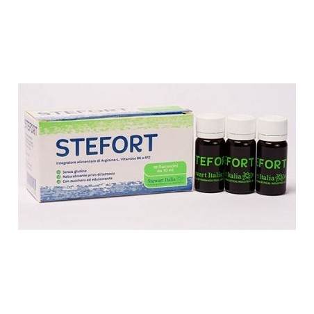 STEFORT SOL ORALE 10FL 10ML