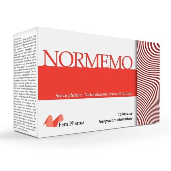 NORMEMO 16BUST