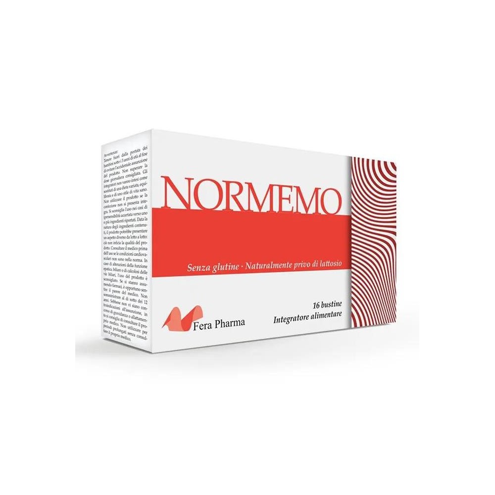 NORMEMO 16BUST