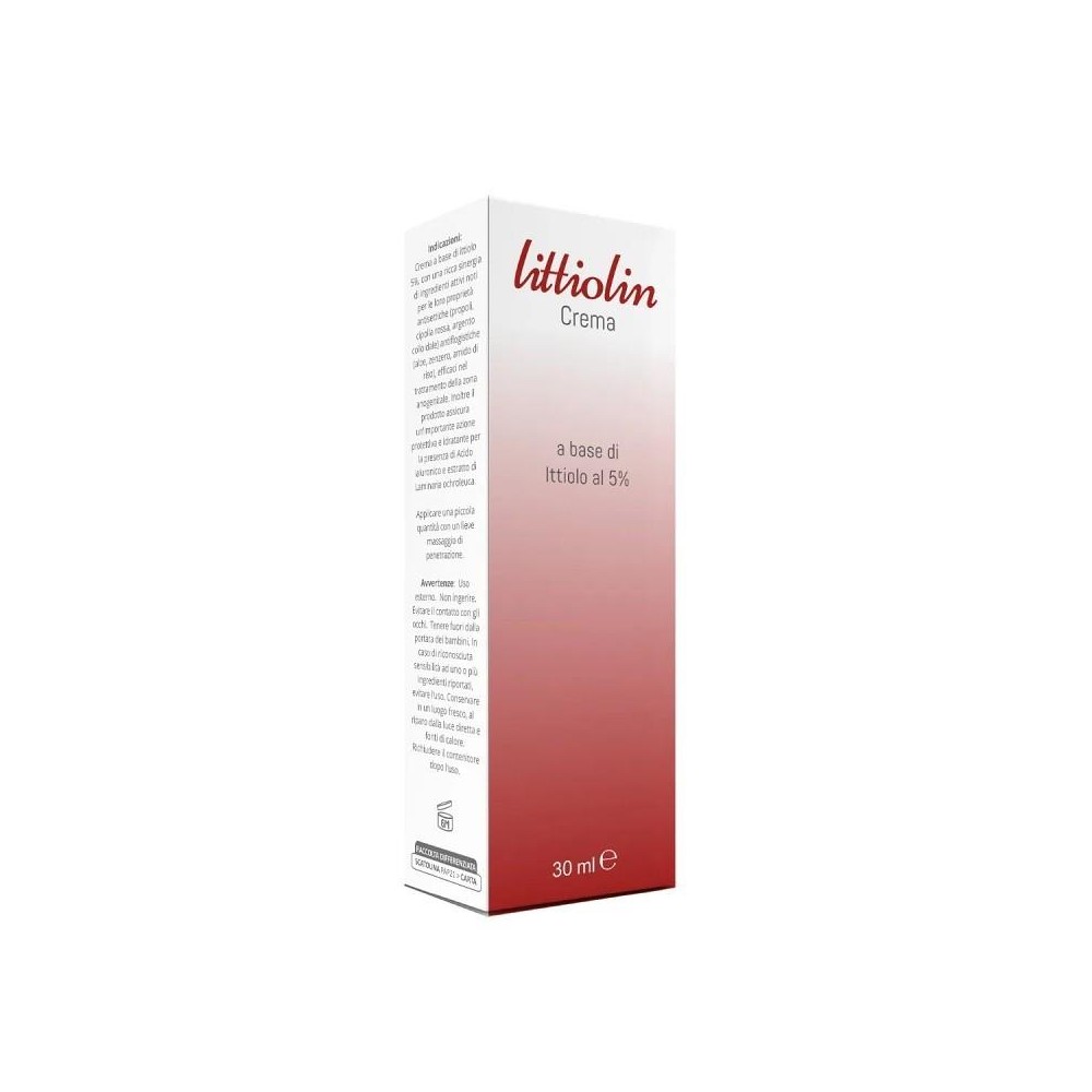 LITTIOLIN 30ML