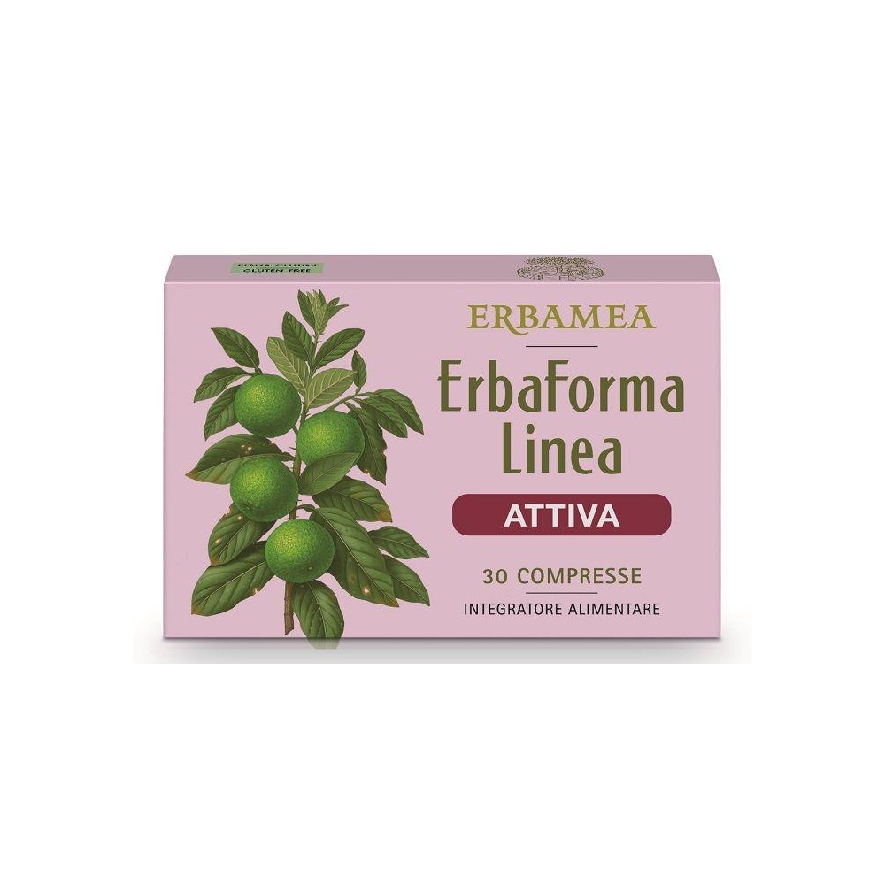 ERBAFORMA LINEA ATTIVA 30CPR