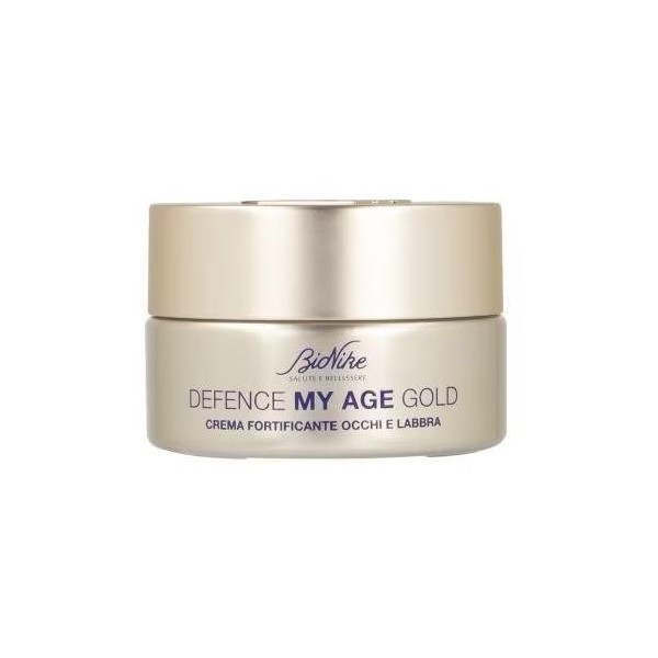 DEFENCE MY AGE GOLD CONT OCCHI