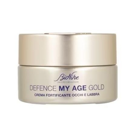 DEFENCE MY AGE GOLD CONT OCCHI