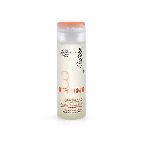 TRIDERM DOCCIA SHAMPOO 200ML