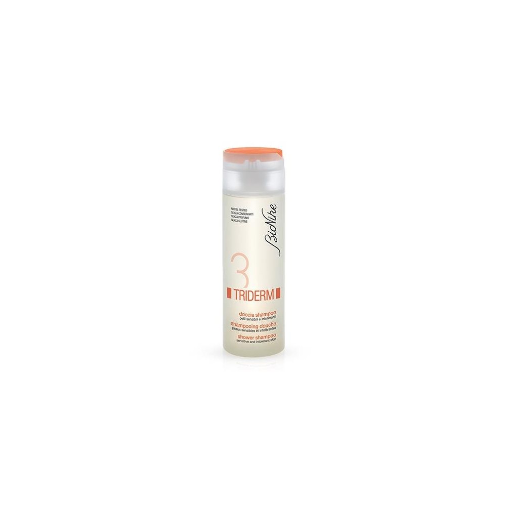 TRIDERM DOCCIA SHAMPOO 200ML