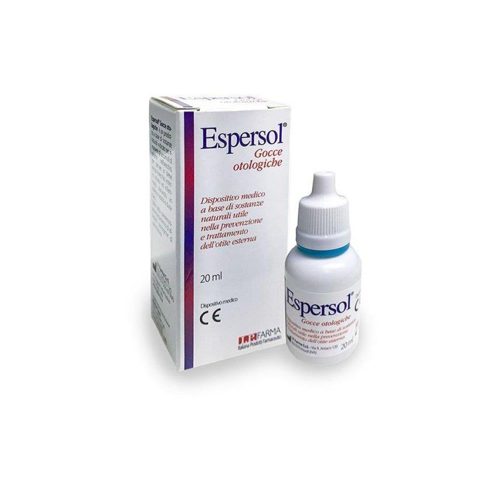 ESPERSOL OTO GOCCE 20ML