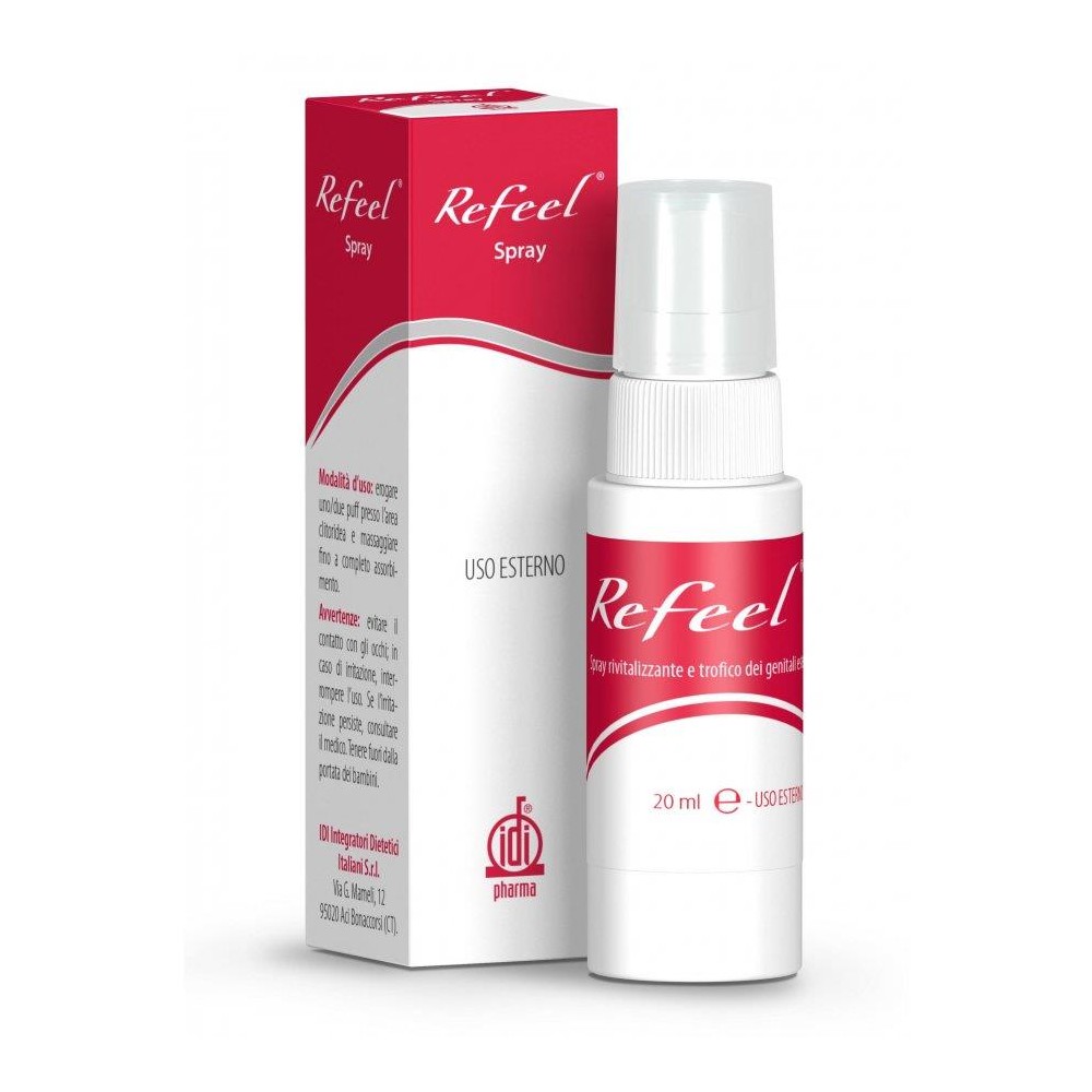 REFEEL SPRAY 20ML