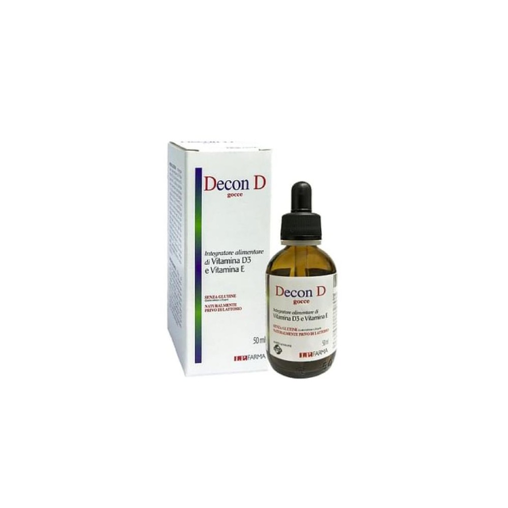 DECON D GTT 50ML