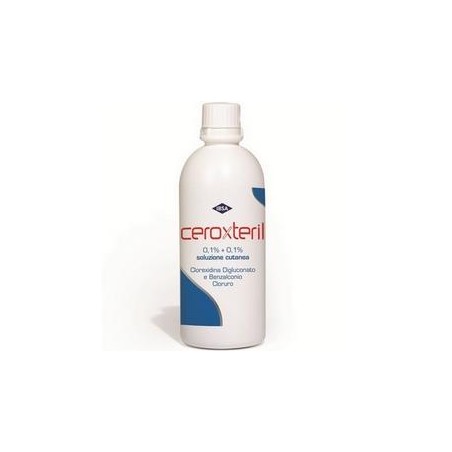 CEROXTERIL%FL 200ML 0,1%+0,1%