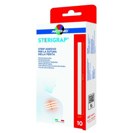 M-AID STERIGRAP SUTURA100X12MM