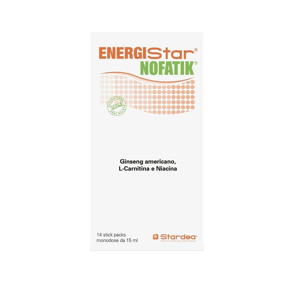 ENERGISTAR NOFATIK 14STICKPACK