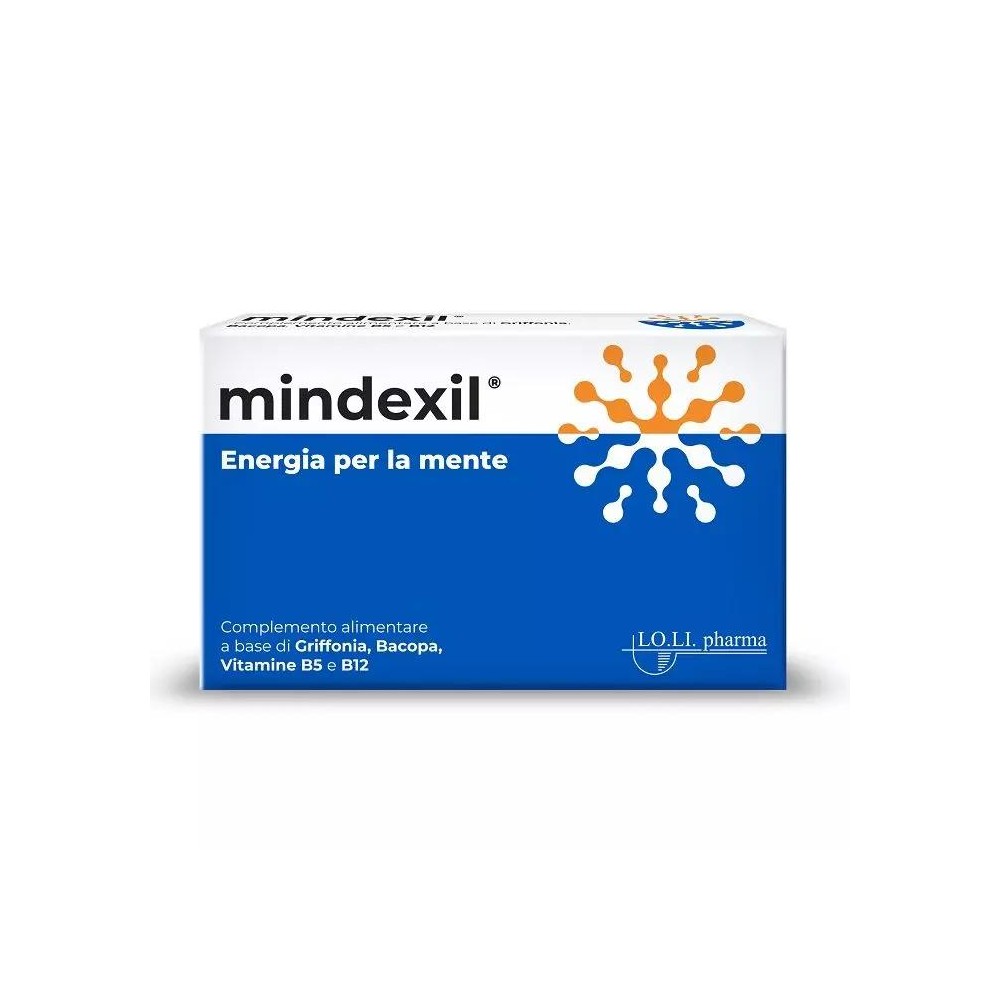MINDEXIL 20CPR