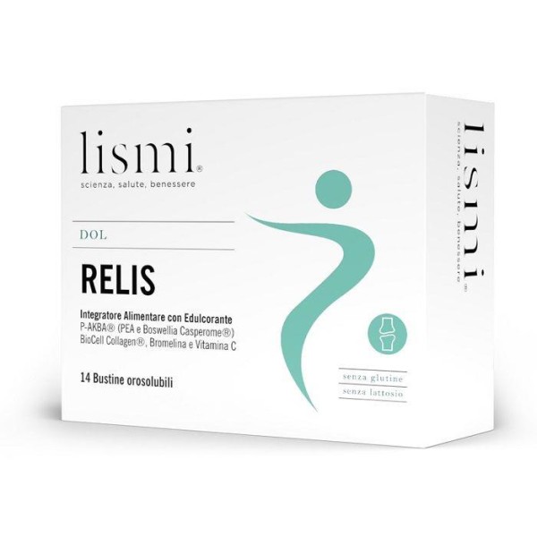 RELIS 14BUST
