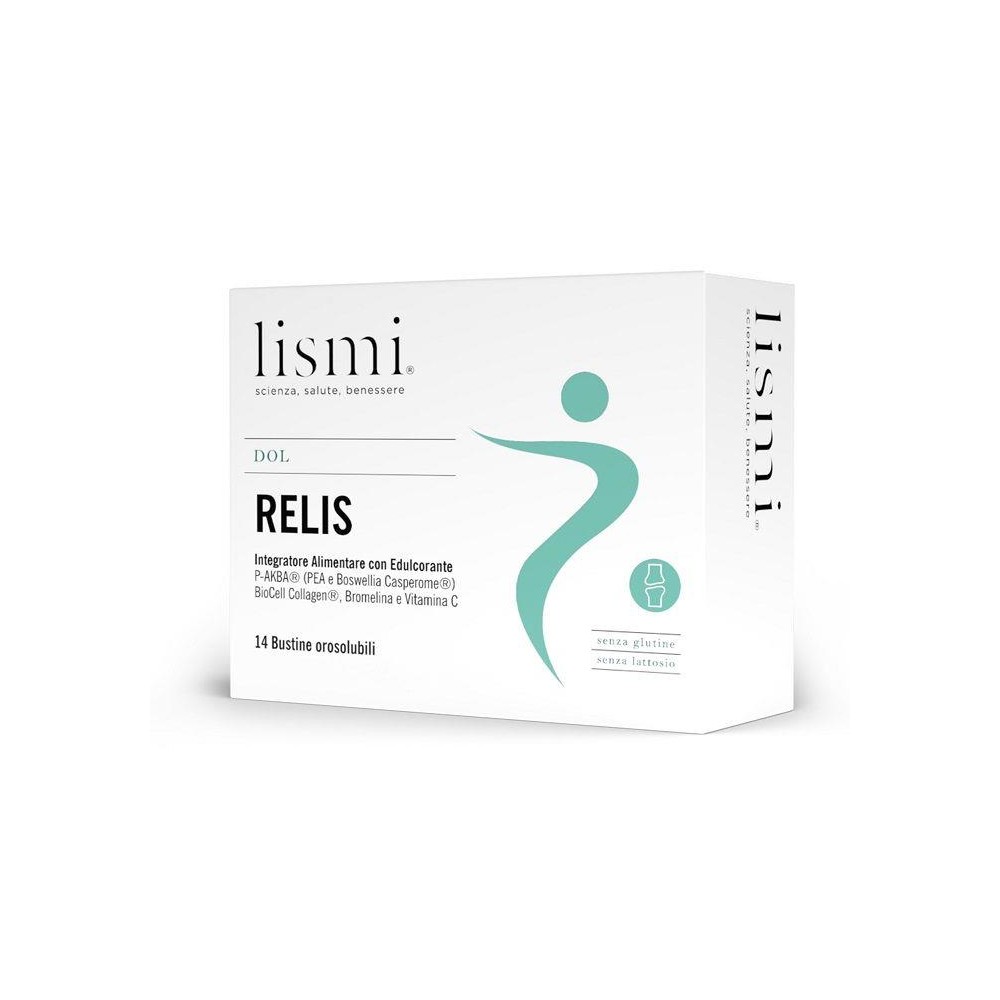 RELIS 14BUST