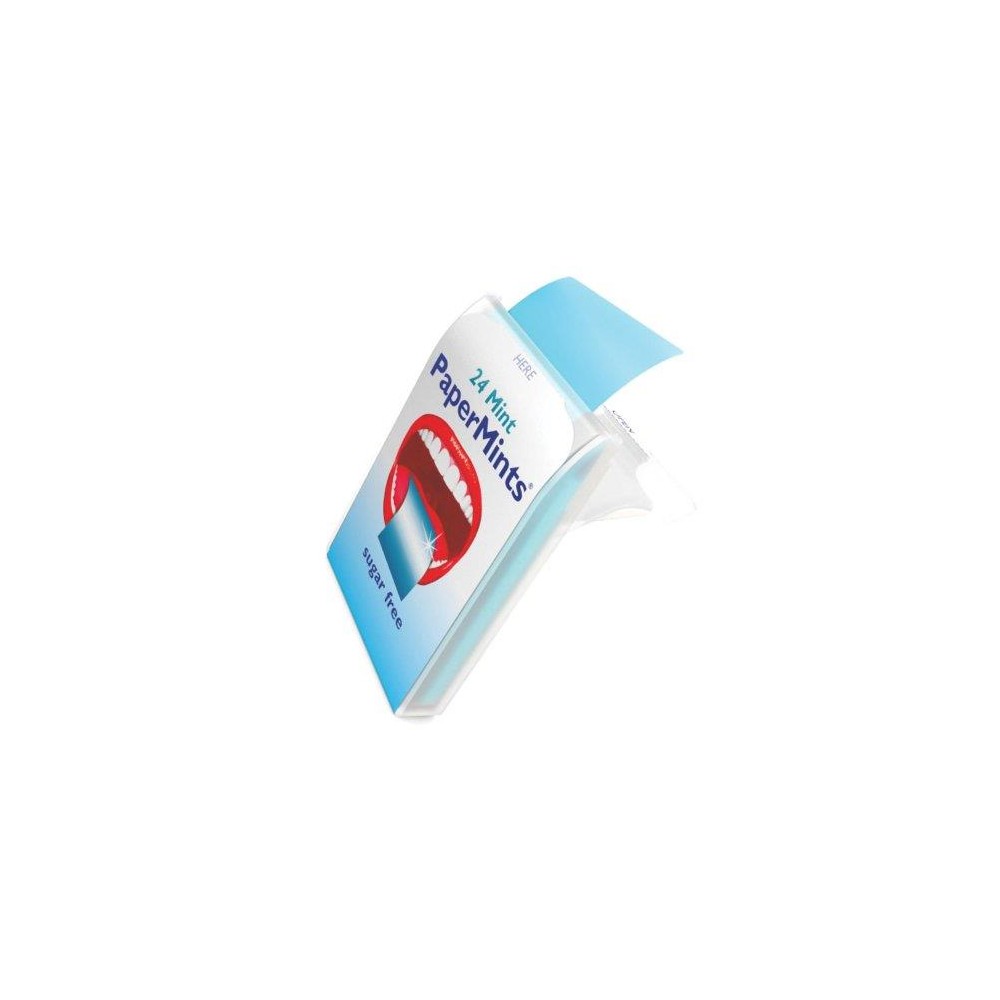 PAPERMINT STRISCE ALITOSI 24PZ
