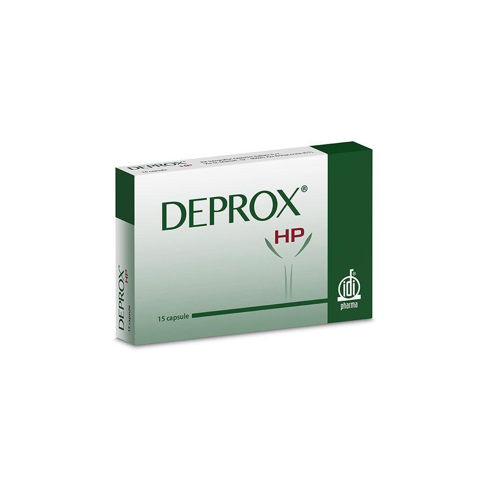 DEPROX HP 15CPS