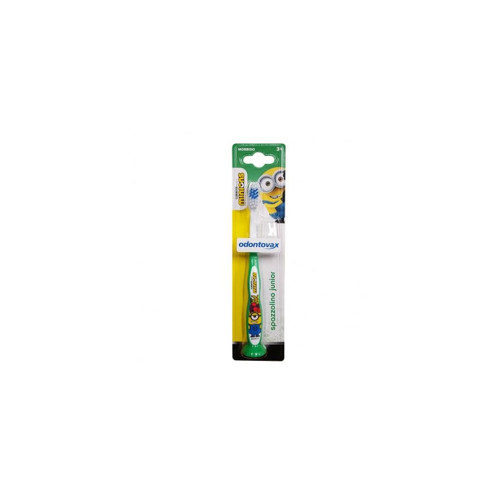 ODONTOVAX SPAZZOLINO J MIN VE