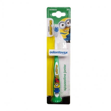 ODONTOVAX SPAZZOLINO J MIN VE