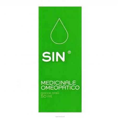 SIN 15 GOCCE 50ML