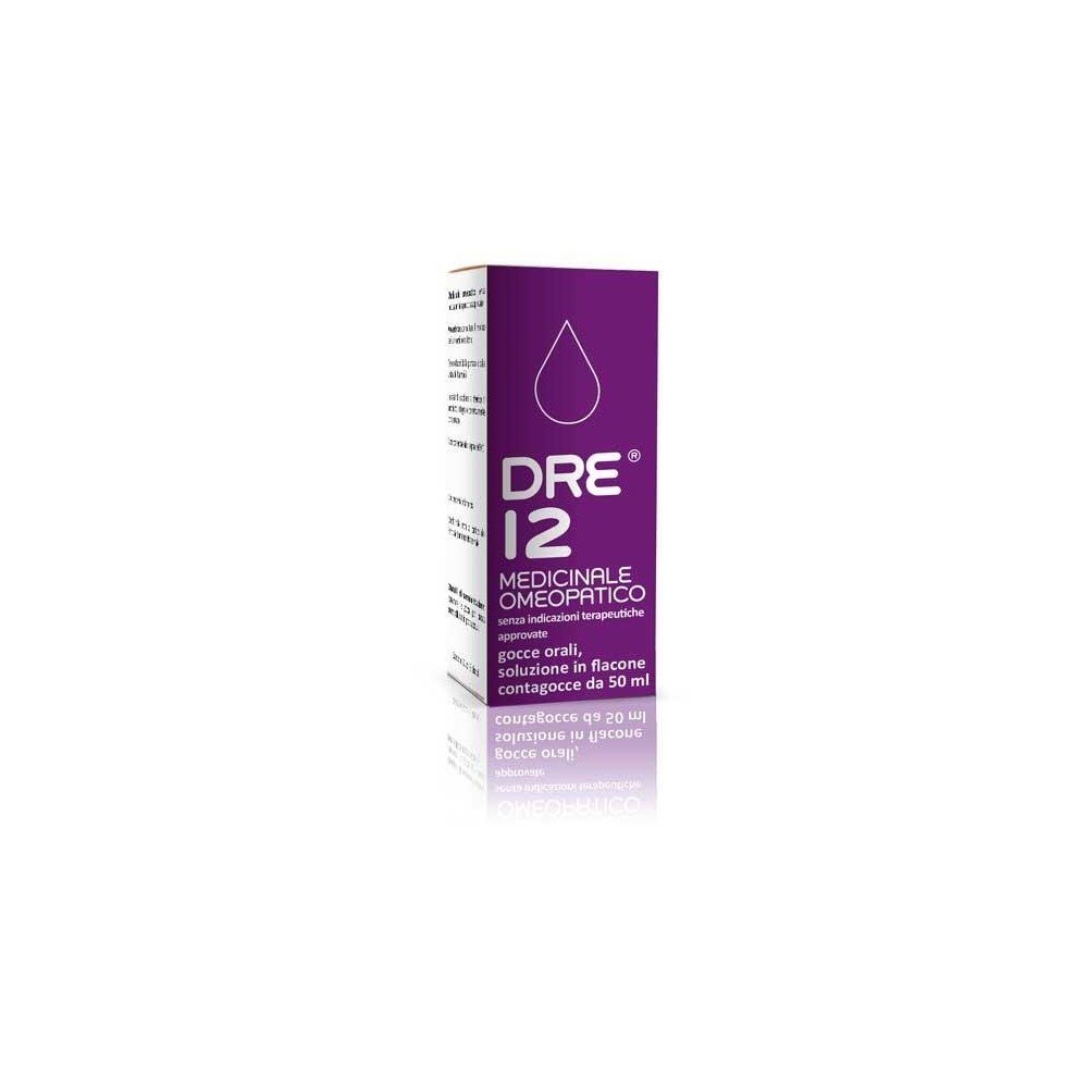 DRE 12 GOCCE 50ML
