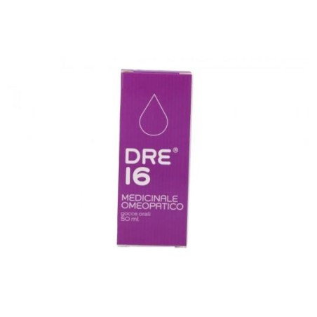 DRE 16 GOCCE 50ML