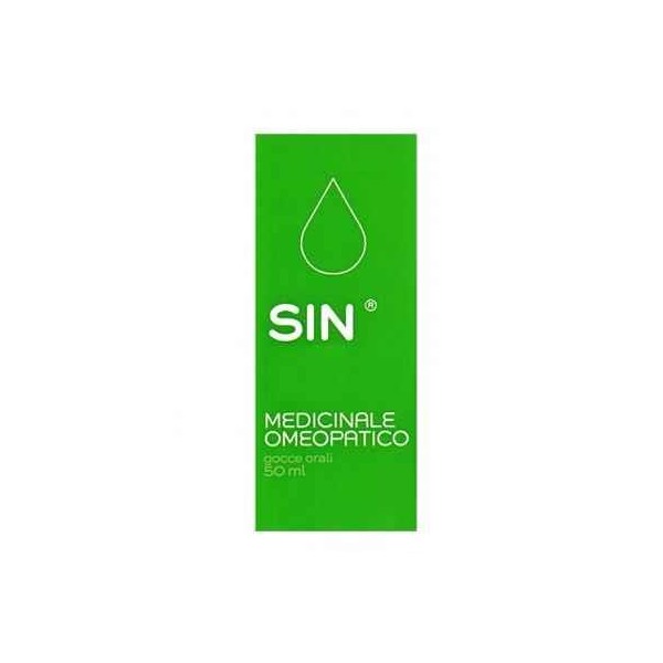 SIN 32 50ML GTT