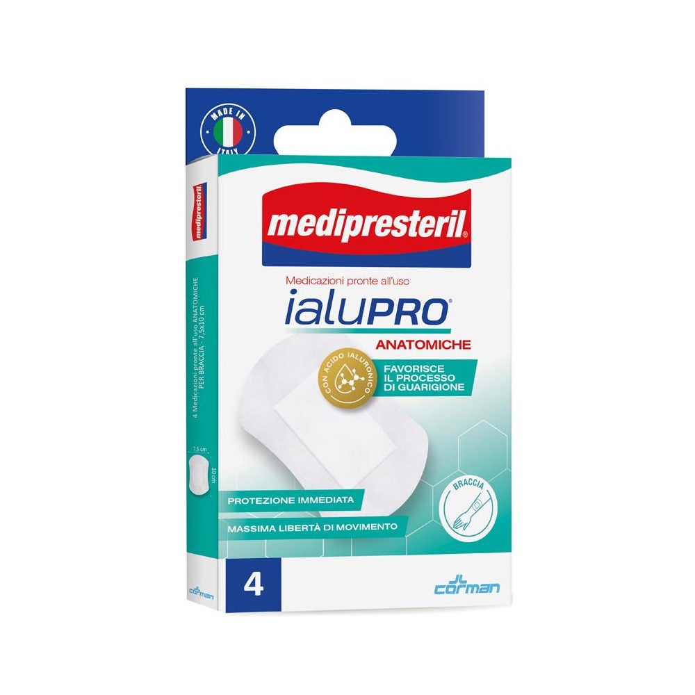 MEDIPRESTERIL IALUPRO BRACC4PZ