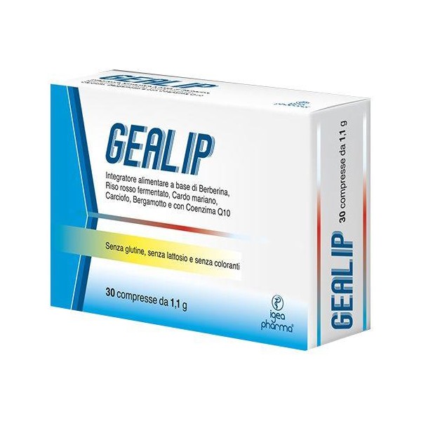 GEALIP 30CPR