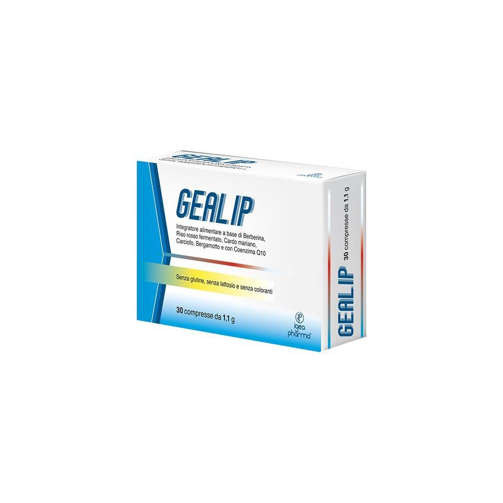 GEALIP 30CPR
