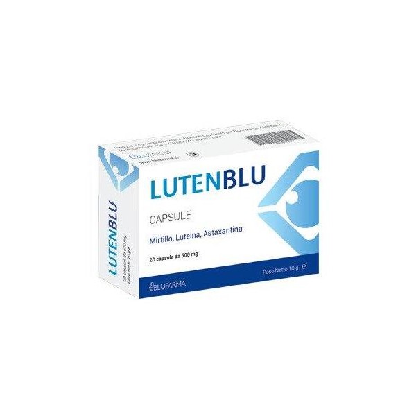 LUTENBLU 20CPS