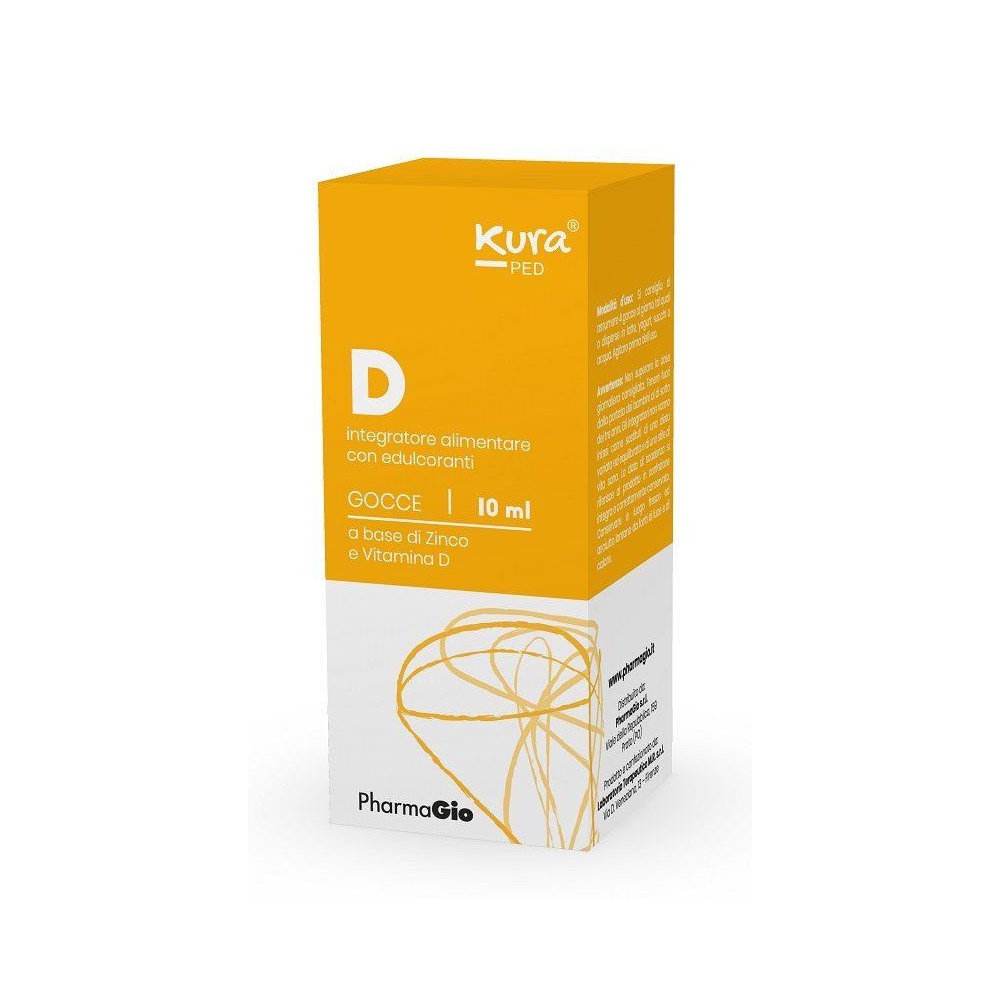 KURA PED D 10ML