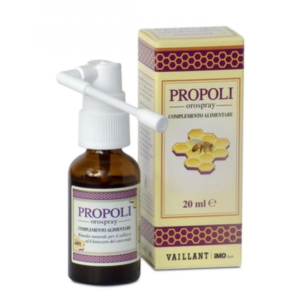 PROPOLI OROSPRAY 20ML