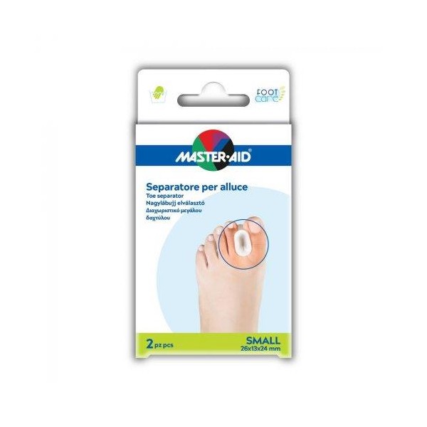 M-AID SEPARATORE ALLUCE GEL S