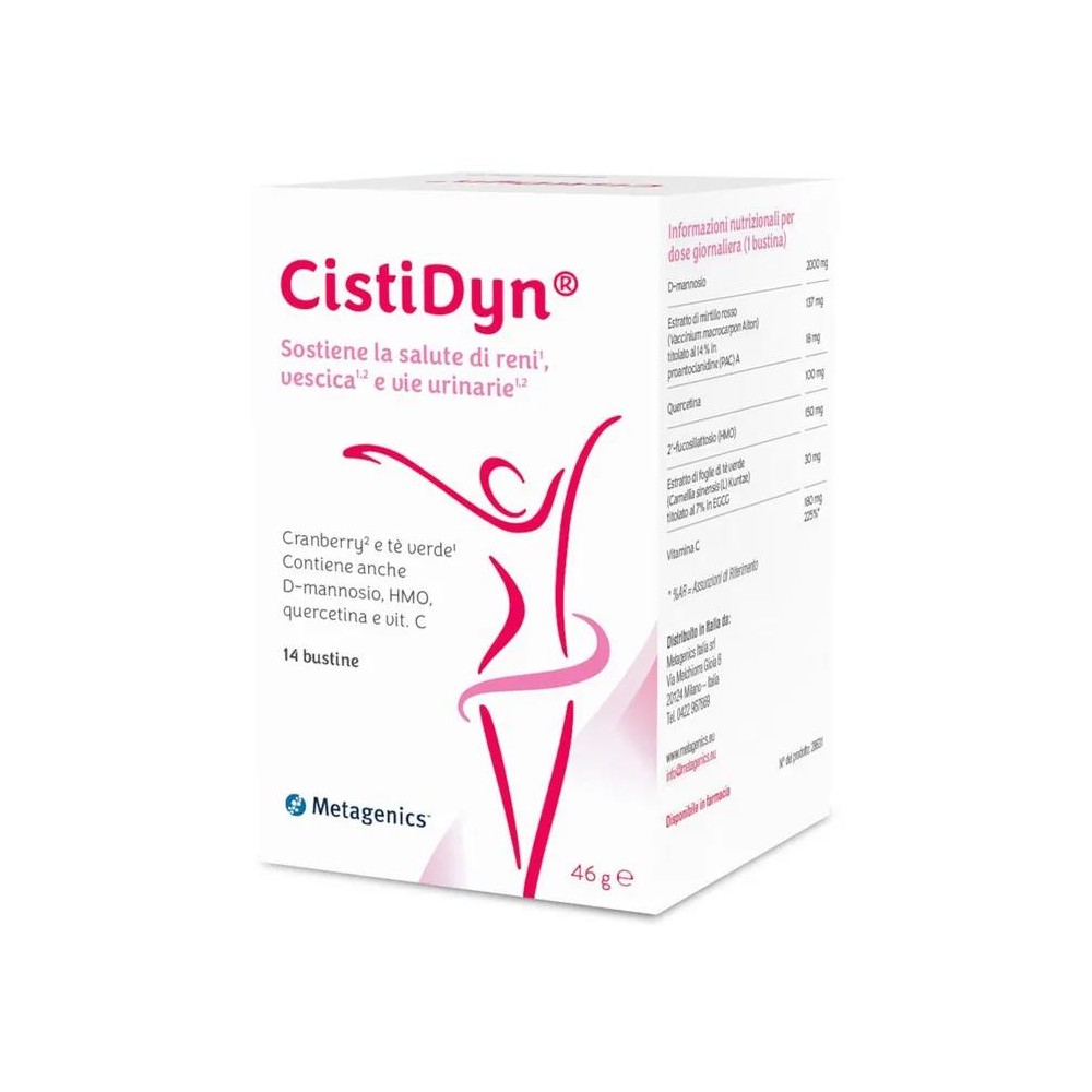 CISTIDYN ITA 14BUST