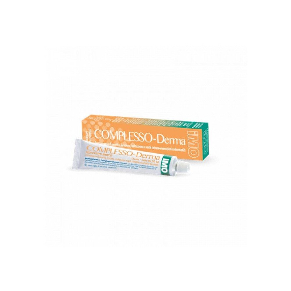 COMPLESSO DERMA CREMA 50ML