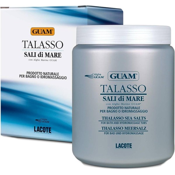 GUAM TALASSO SALI DI MARE 1KG