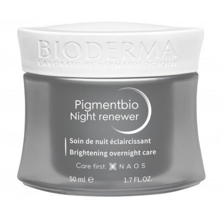 PIGMENTBIO NIGHT RENEWER 50ML