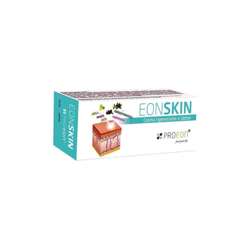 EONSKIN CREMA RIGENERANTE/DETO