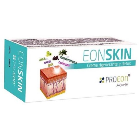 EONSKIN CREMA RIGENERANTE/DETO