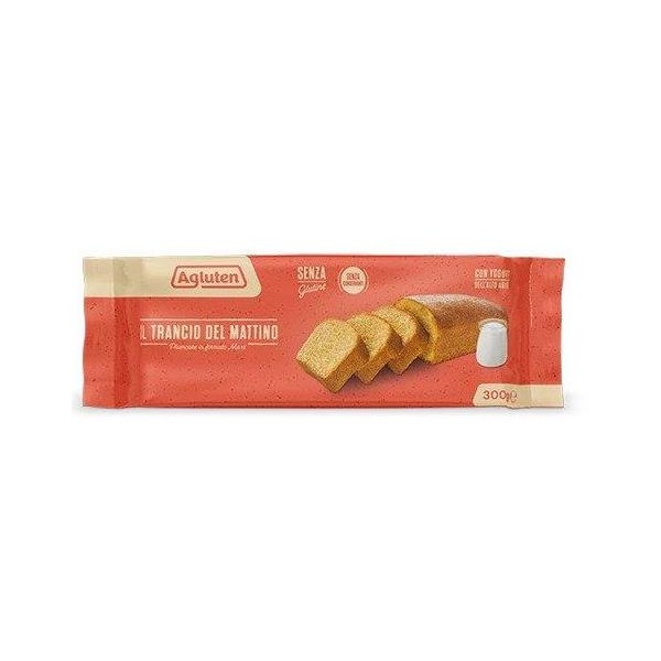 AGLUTEN IL TRANCIO MATTINO300G