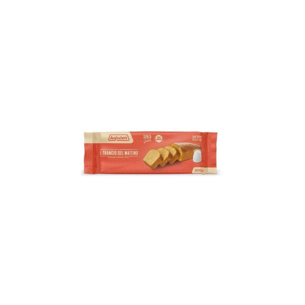 AGLUTEN IL TRANCIO MATTINO300G