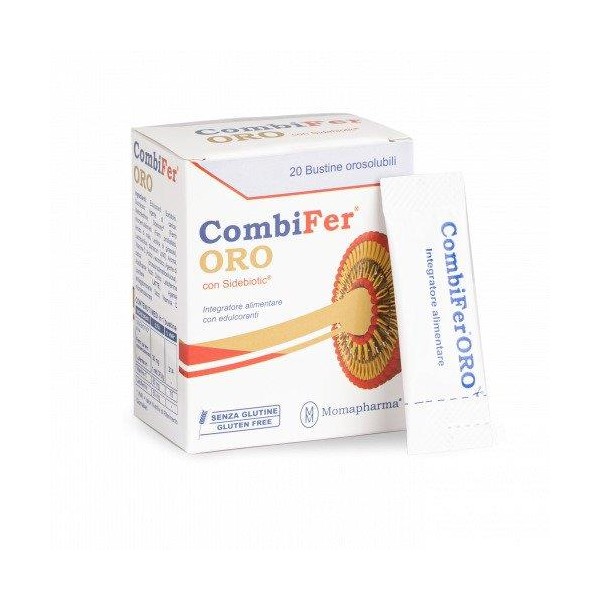 COMBIFER ORO 20 BUSTINE